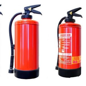Prevención de Incendios y Manejo de extintores