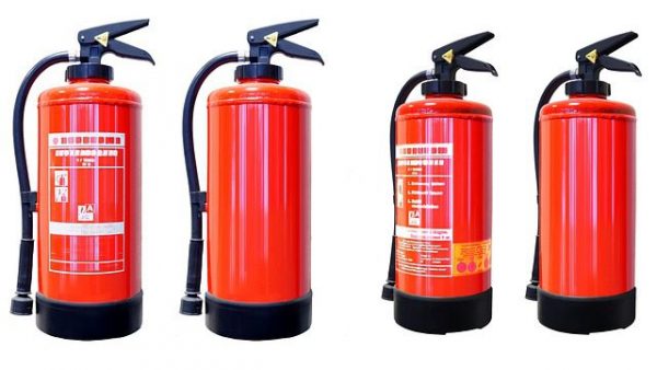 Prevención de Incendios y Manejo de extintores