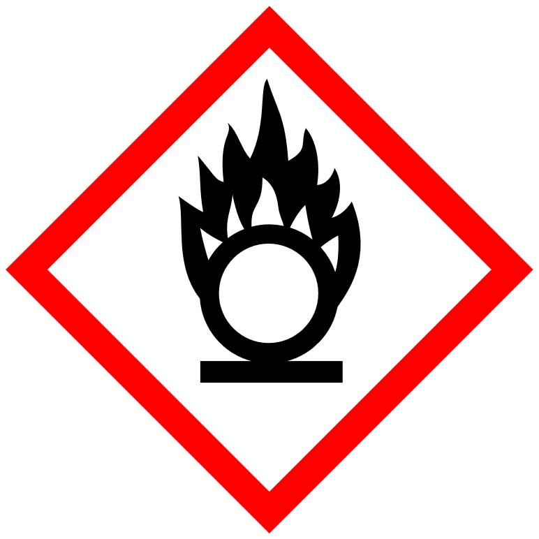 Gases comburentes