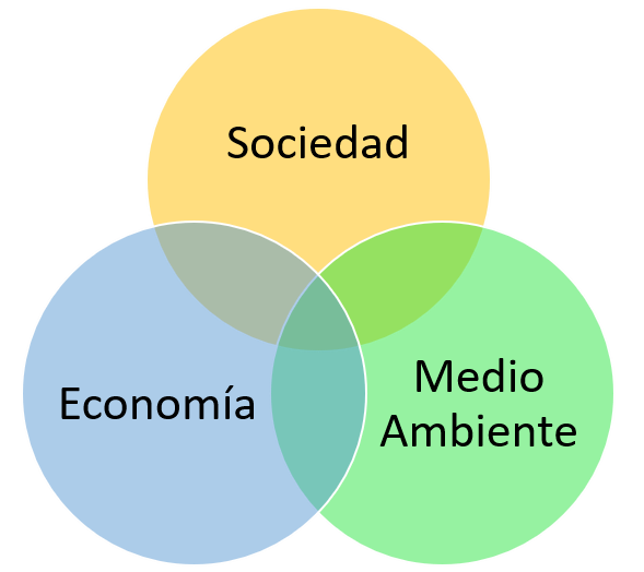 Los pilares del desarrollo sostenible y las organizaciones | Lur Consultores