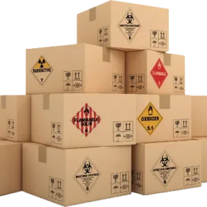Curso: Seguridad en el transporte de materiales peligrosos
