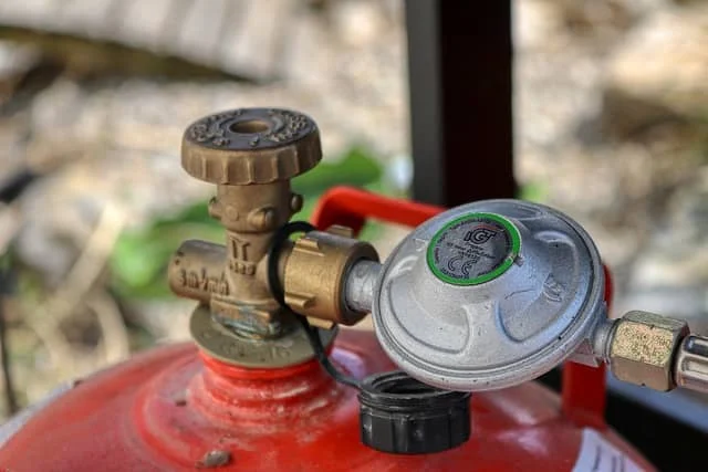 Mercancías Peligrosas - Gas inflamable