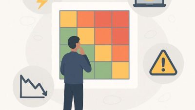 Hacer un análisis de riesgo